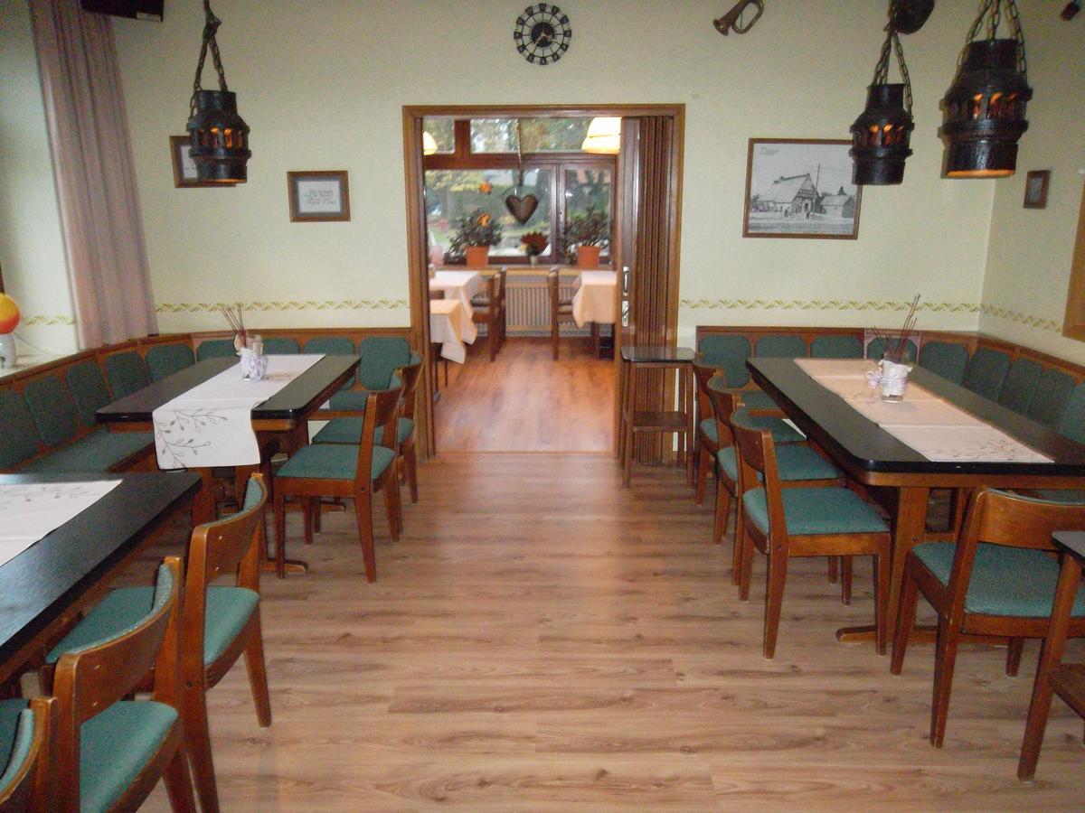 Doehling'S Gasthaus Morsum  Zewnętrze zdjęcie