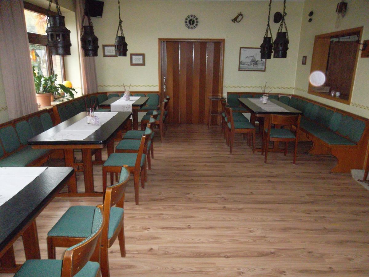 Doehling'S Gasthaus Morsum  Zewnętrze zdjęcie