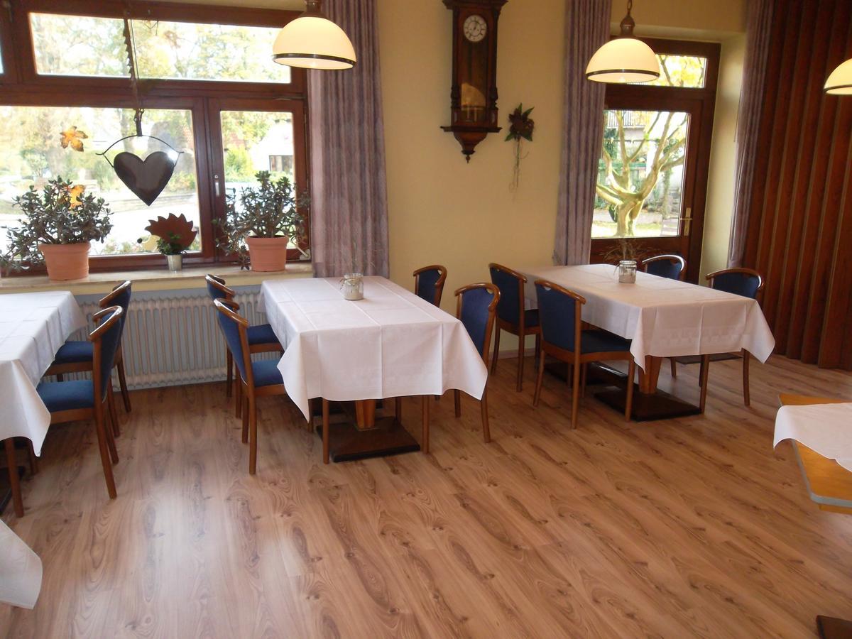 Doehling'S Gasthaus Morsum  Zewnętrze zdjęcie